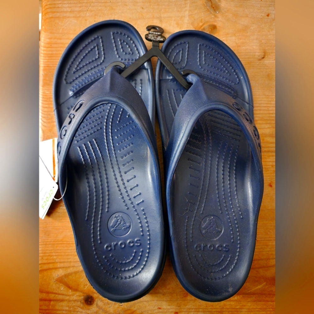 Baya Flip Croc Flip Flops